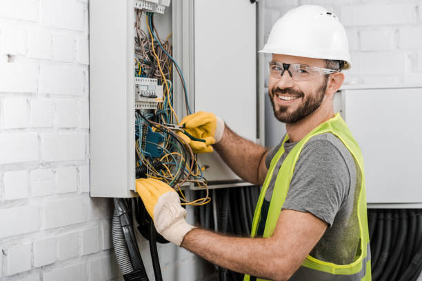 Best Local Electrician Companies  in Plain City, OH