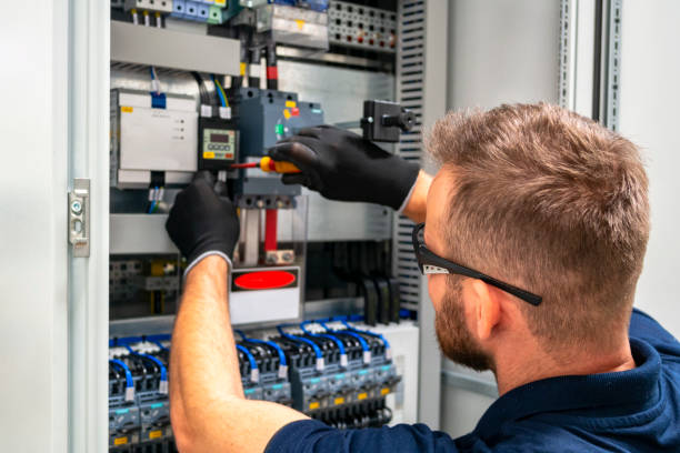 Best Affordable Electrician  in Plain City, OH