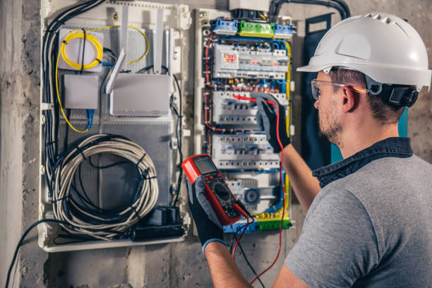 Best Licensed Electrician  in Plain City, OH