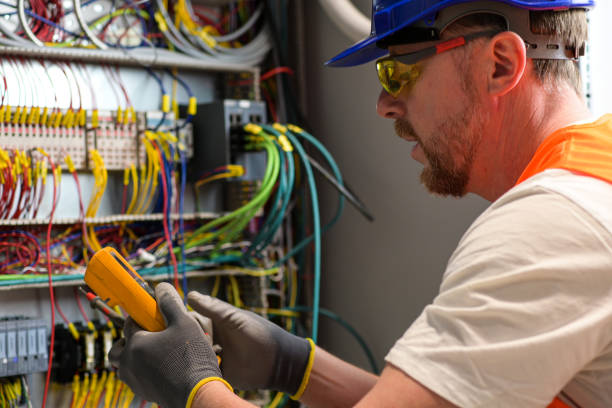 Electrical Outlet Repair in Plain City, OH
