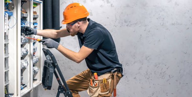 Professional Electrician in Plain City, OH